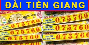 Nhiều người trúng độc đắc xổ số miền Nam đài Tiền Giang, chia nhau 24 tỉ